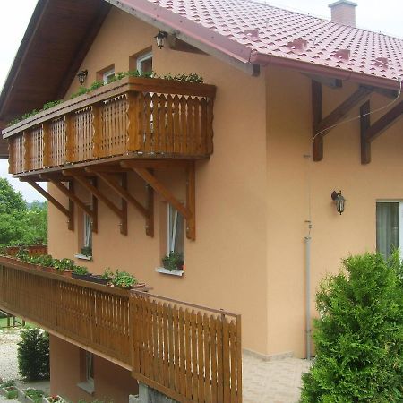 Penzion Zlata Rybka Podhajska Exterior photo
